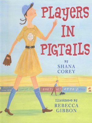 cover image of Players in Pigtails